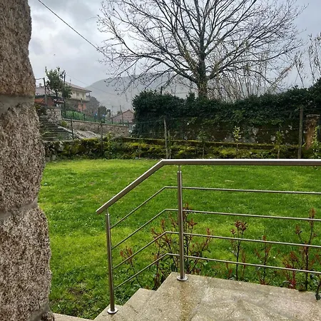 펜션 Casa Do Cascalho