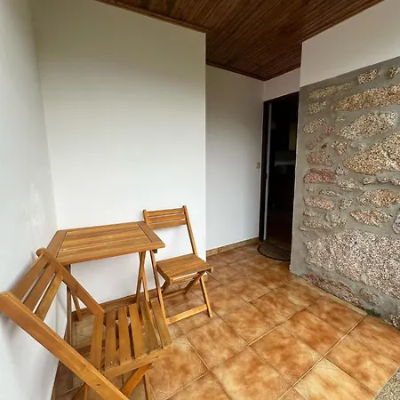Дом отдыха Casa Do Cascalho Рибейра-ди-Пена
