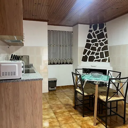 Casa Do Cascalho Рибейра-ди-Пена