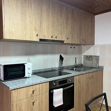 Casa Do Cascalho * 리베이라 데 페나