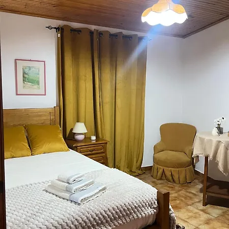 Casa Do Cascalho Дом отдыха