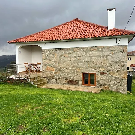 펜션 Casa Do Cascalho