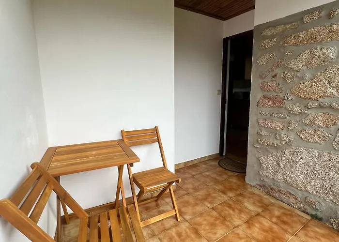 Ferienhaus Casa Do Cascalho Ribeira de Pena