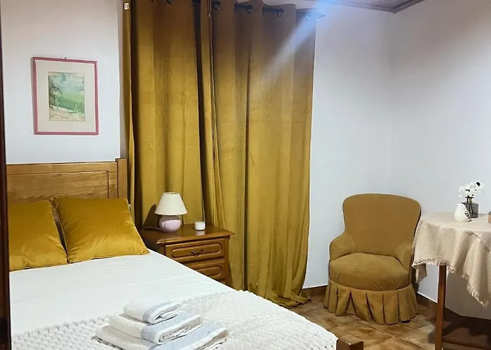 Casa Do Cascalho Ferienhaus