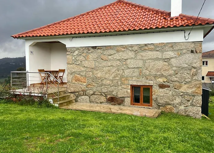 Ferienhaus Casa Do Cascalho